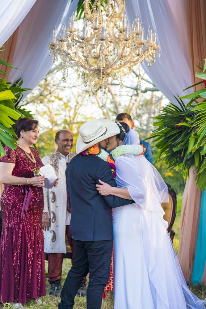 Tropical Vows — 7